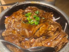 铁板肥牛-金牌外婆家(苏州中心店)