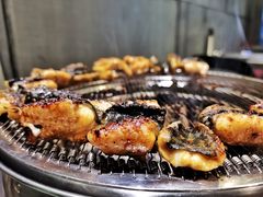 -本炙炭烤·蒲烧活鳗料理店(金沙洲店)