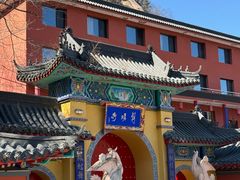 -丹东凤凰山景区