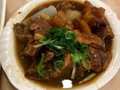 -盛记粥面(佐敦店)