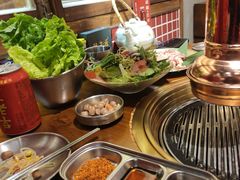 -蒲葵传统炭火烤肉(白石龙店)