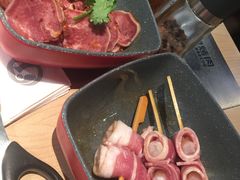 -新石器烤肉(百联川沙店)