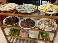 -草墩罗非鱼庄•野生菌•腊排骨(七星街上段店)