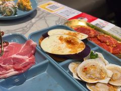-汉阳廷自助烤肉(同和金铂天地店)