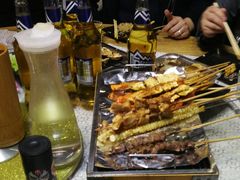 -云晓光头烧烤吧(新大陆广场店)