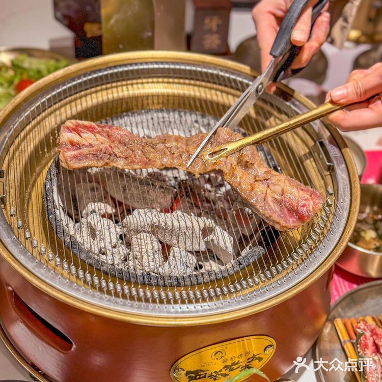 不是我吹，这家烤肉绝了