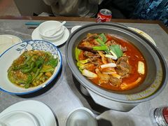 -肖记公安牛肉鱼杂馆·省级非物质文化遗产(江汉路直营店)