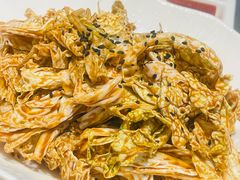 乾隆白菜-黑窑厂糖油饼烤鸭·清真菜(黑窑厂街店)