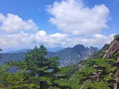 -黄山风景区