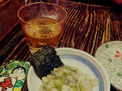 芥末章鱼-平成屋·午肴夜酒(四川北路店)