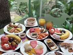 -白虎自助餐厅·真老虎·景观自助餐厅(广州长隆酒店)
