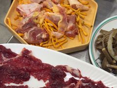 -争先鲜·蒸汽海鲜自助·鲜切牛肉