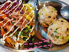 韩式金枪鱼饭团-欧巴来了韩式料理