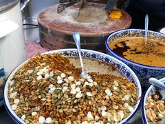 -老马家马蓉蛋菜夹馍·腊牛肉夹馍(回民街店)