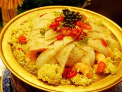 -北京王府井希尔顿酒店·秦唐中餐厅Chynna