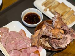 -聚合鑫东北熏酱熟食麻辣面(长阳店)