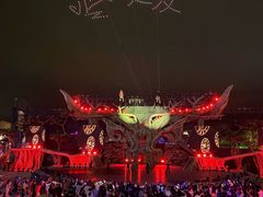 -三亚海昌梦幻海洋不夜城