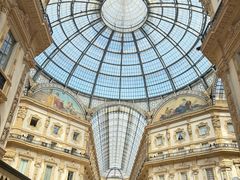 -埃马努埃莱二世拱廊