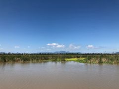 -漩门湾国家湿地公园