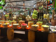 -四海一家自助餐(益田假日广场店)