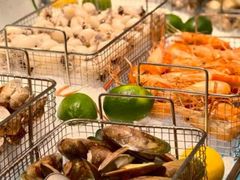 -粤海喜来登酒店·盛宴海鲜牛排自助餐厅(天河城店)