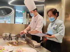 -大渔铁板烧(通州万达店)