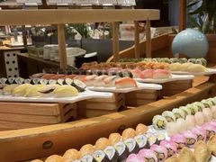 -广州中心皇冠假日酒店-环市食坊·海鲜自助餐厅