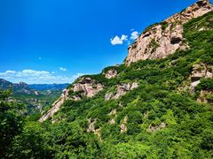 -北京密云天门山风景区