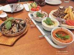 -ELI FALAFEL Lebanese&Mediterranean黎巴嫩美食(富城路店)