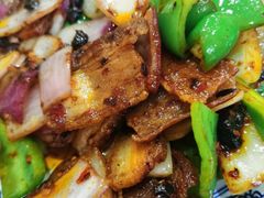 -北大地皖峰饭馆