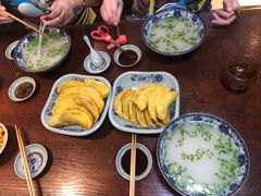 -老新隆牛肉锅贴(新街口店)