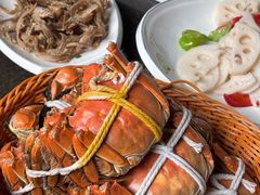 -蟹村草堂·苏式园林人文农家·大闸蟹