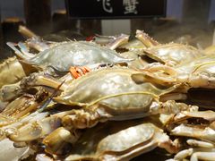 -和谐号蒸汽海鲜烤肉自助餐厅(欧亚新生活店)