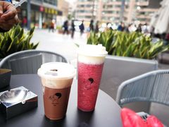-喜茶(上海五角场万达店)