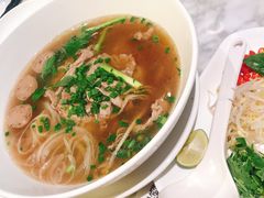 招牌火车头河粉-PHO爺·越南料理(亦庄大族广场店)