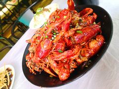 -巴厘龙虾·榜首油焖大虾(洞庭·艺术洋房店)