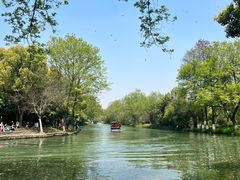 -西溪国家湿地公园