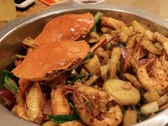 -秦记香辣蟹(松榆里店)