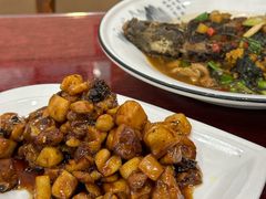 -老村长土菜馆(湖墅南路店)