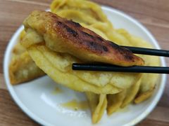 牛肉锅贴-草桥清真牛肉锅贴扁食店