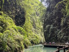 -阿依河景区