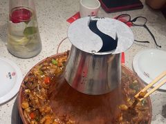 -老佛爷铜炉蛙锅(阳光时代广场店)