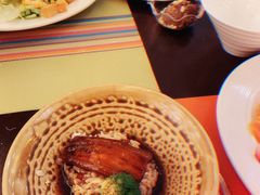 -岷山饭店-芝芝自助餐厅