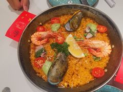 -CRAZYONES西班牙海鲜饭(上海美罗城店)