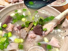 -小辫子羊肉面馆(周东店)