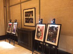 -上海和平饭店 Fairmont Peace Hotel