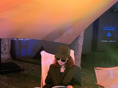 -欢乐海岸椰林沙滩-2025湾区超级灯会