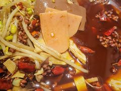 功夫毛血旺-惠丰堂饭庄·烤鸭·京味菜(西北旺·唐家岭店)