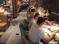 大堂-大喜牛鲜牛肉火锅(营迹路店)