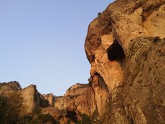 -雁荡山风景名胜区-朝阳洞